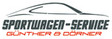 Logo Sportwagen Service Günther & Dörner OHG